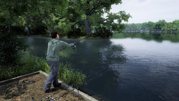 Fishing Sim World®: Pro Tour – Giant Carp Pack