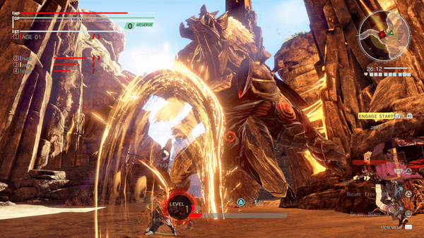 God Eater 3 PC Download