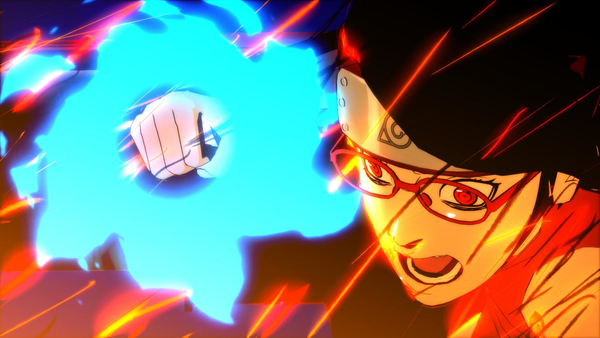 NARUTO SHIPPUDEN: Ultimate Ninja STORM 4 - Road to