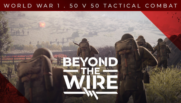 Beyond The Wire PC Download (ROW)