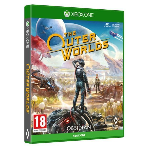 The Outer Worlds - Xbox One