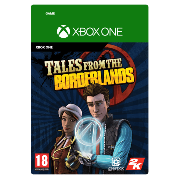 Tales from the Borderlands Xbox One