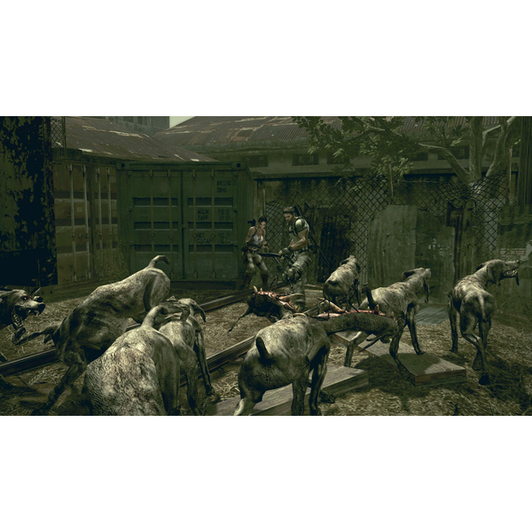 Resident Evil 5 Gold Edition