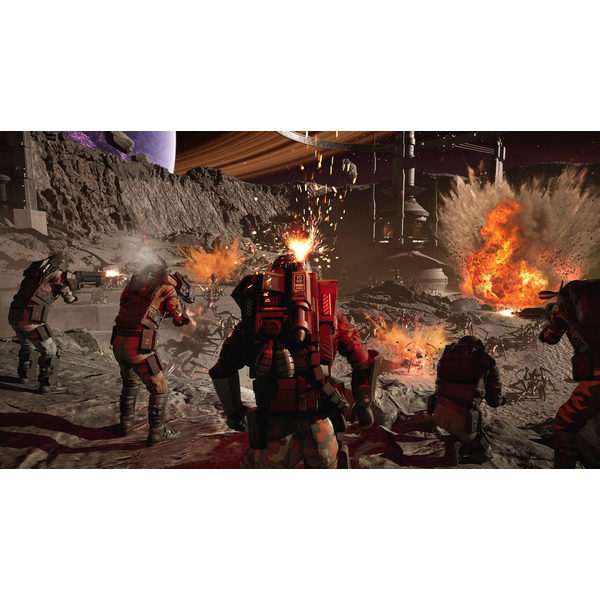 Starship Troopers: Extermination