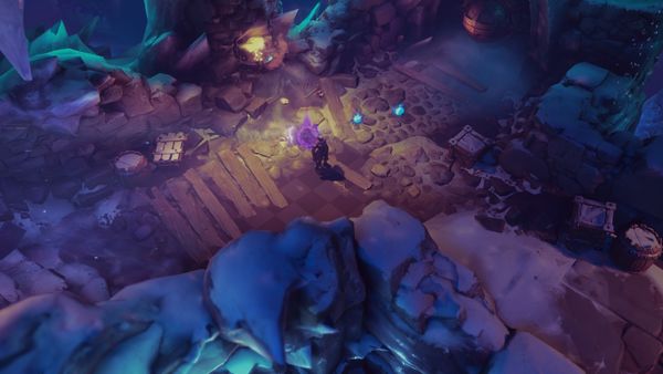 Darksiders - Genesis - PlayStation 4