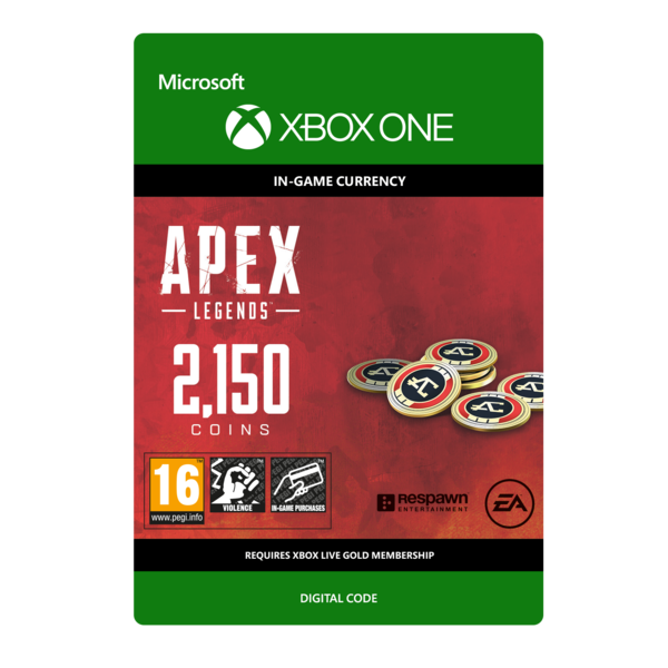 APEX Legends: 2150 Coins