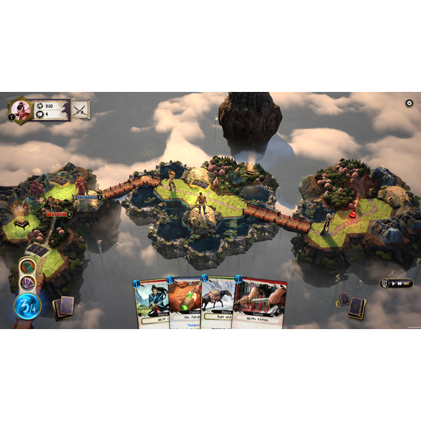 Mahokenshi - The Samurai Deckbuilder