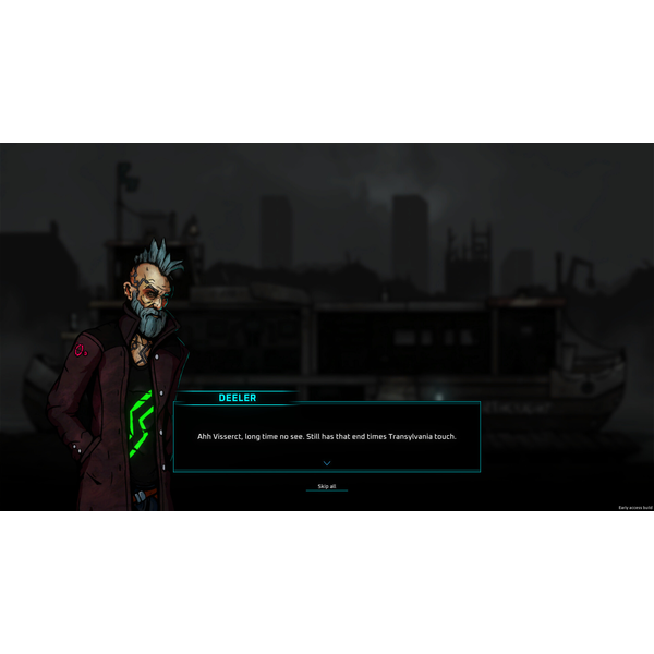 Wantless : Solace at Worlds End