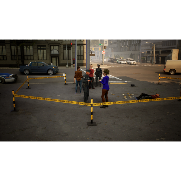 Police Simulator: Patrol Officers: Gold Edition