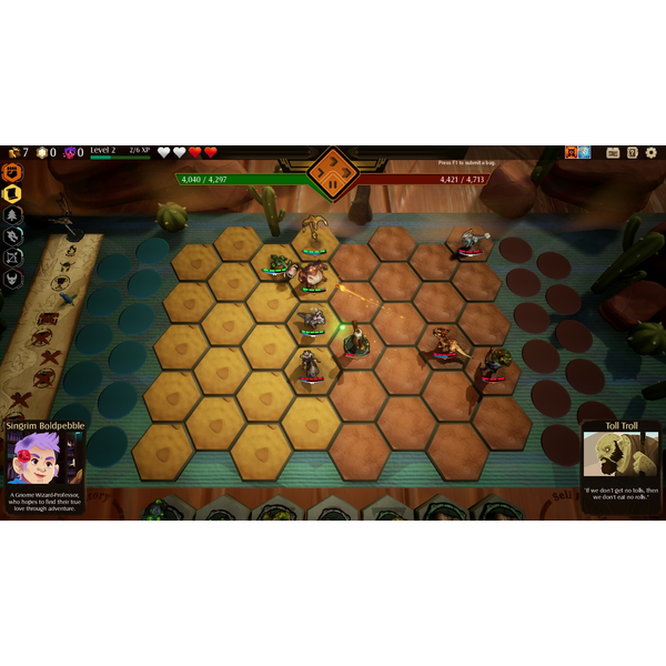 Tales & Tactics PC Download