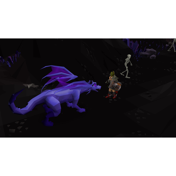 Old School RuneScape 1-Month Membership