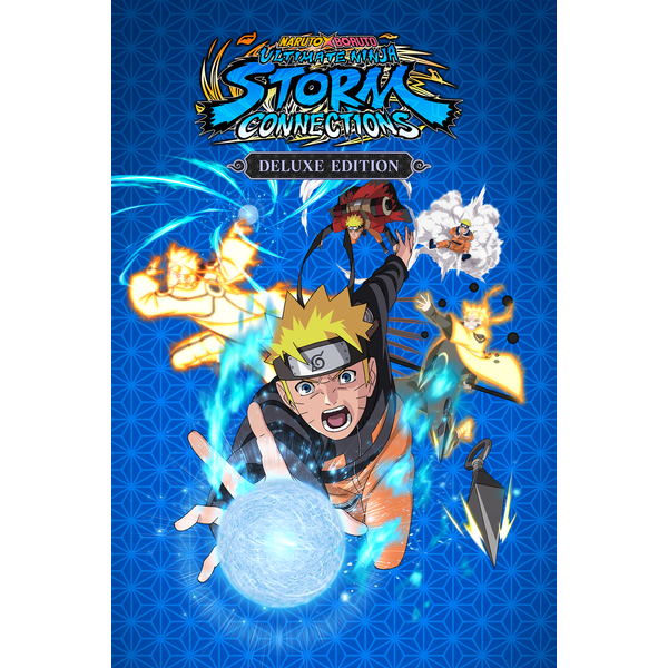 Naruto X Boruto Ultimate Ninja Storm Connections 