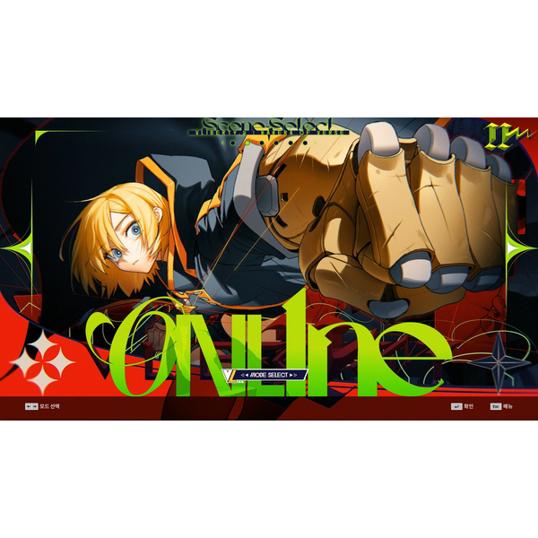 DJmax Respect V-V Liberty II Pack