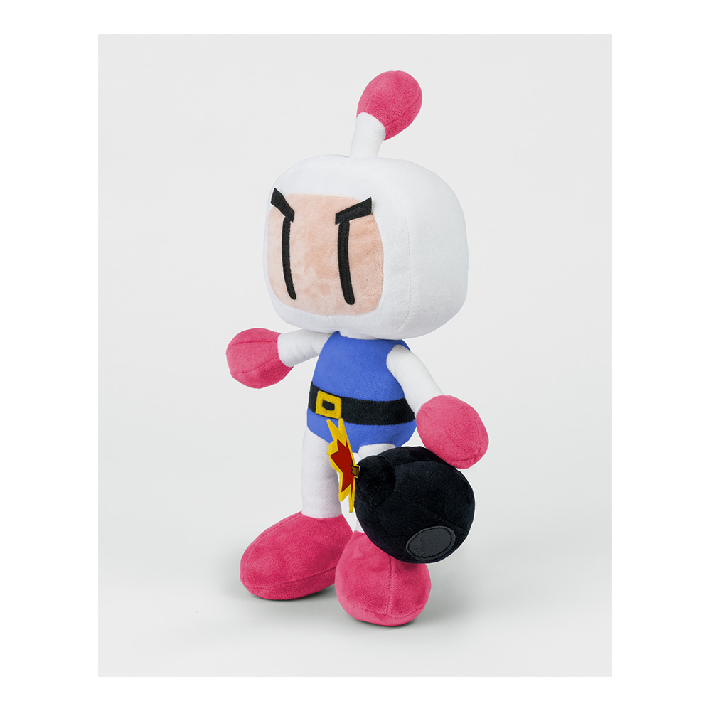 Bomberman Plush