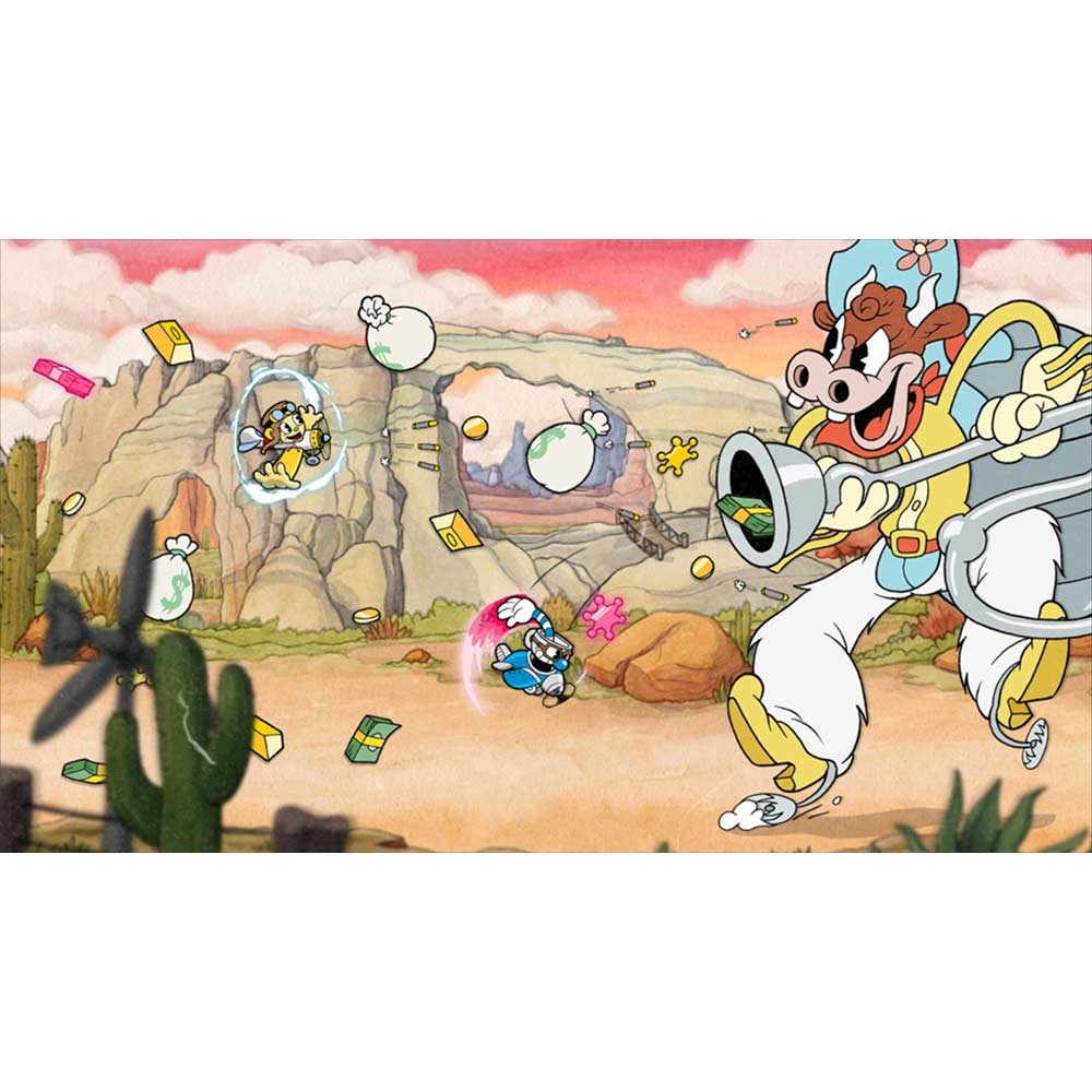Cuphead Limited Edition - PlayStation 4