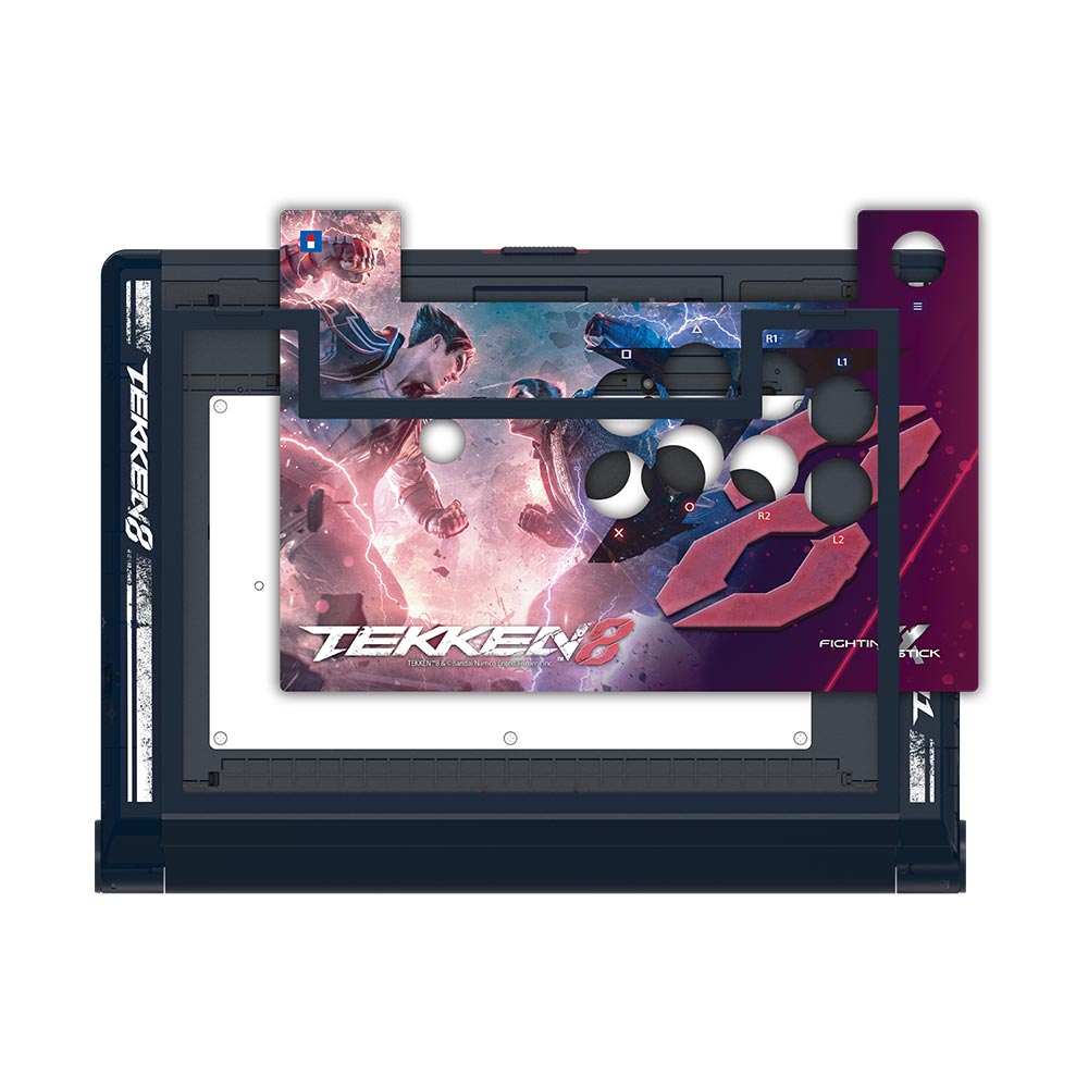 Tekken 8 Fighting Stick Alpha - PS5
