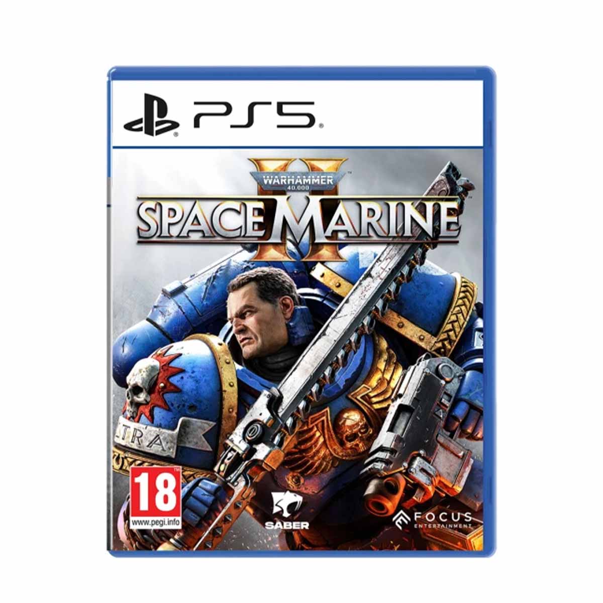 Warhammer 40,000: Space Marine 2 - PS5