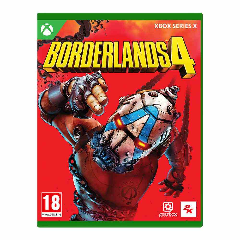 BorderLands 4 Standard Edition - Xbox Series X
