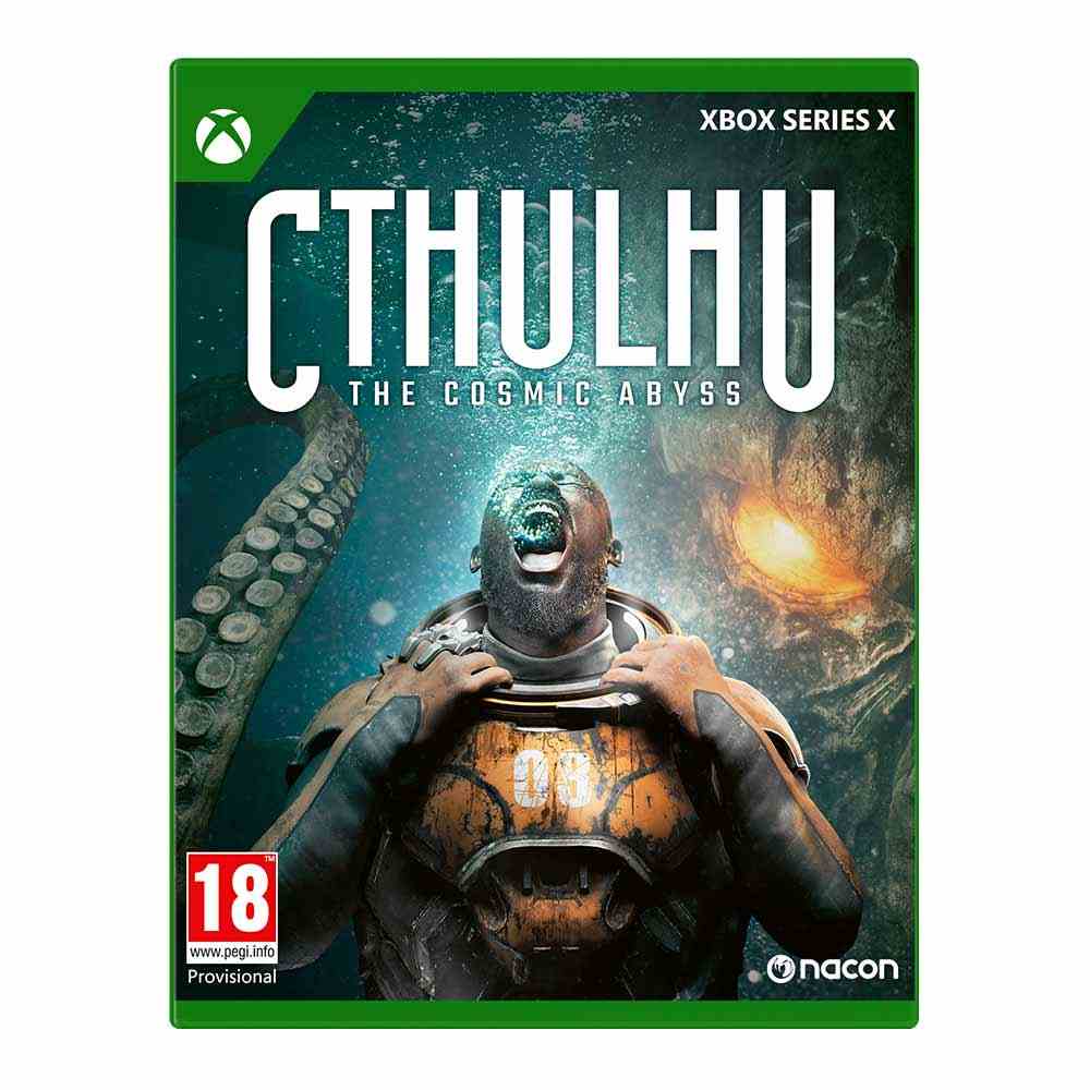 Cthulhu: The Cosmic Abyss - Xbox Series X