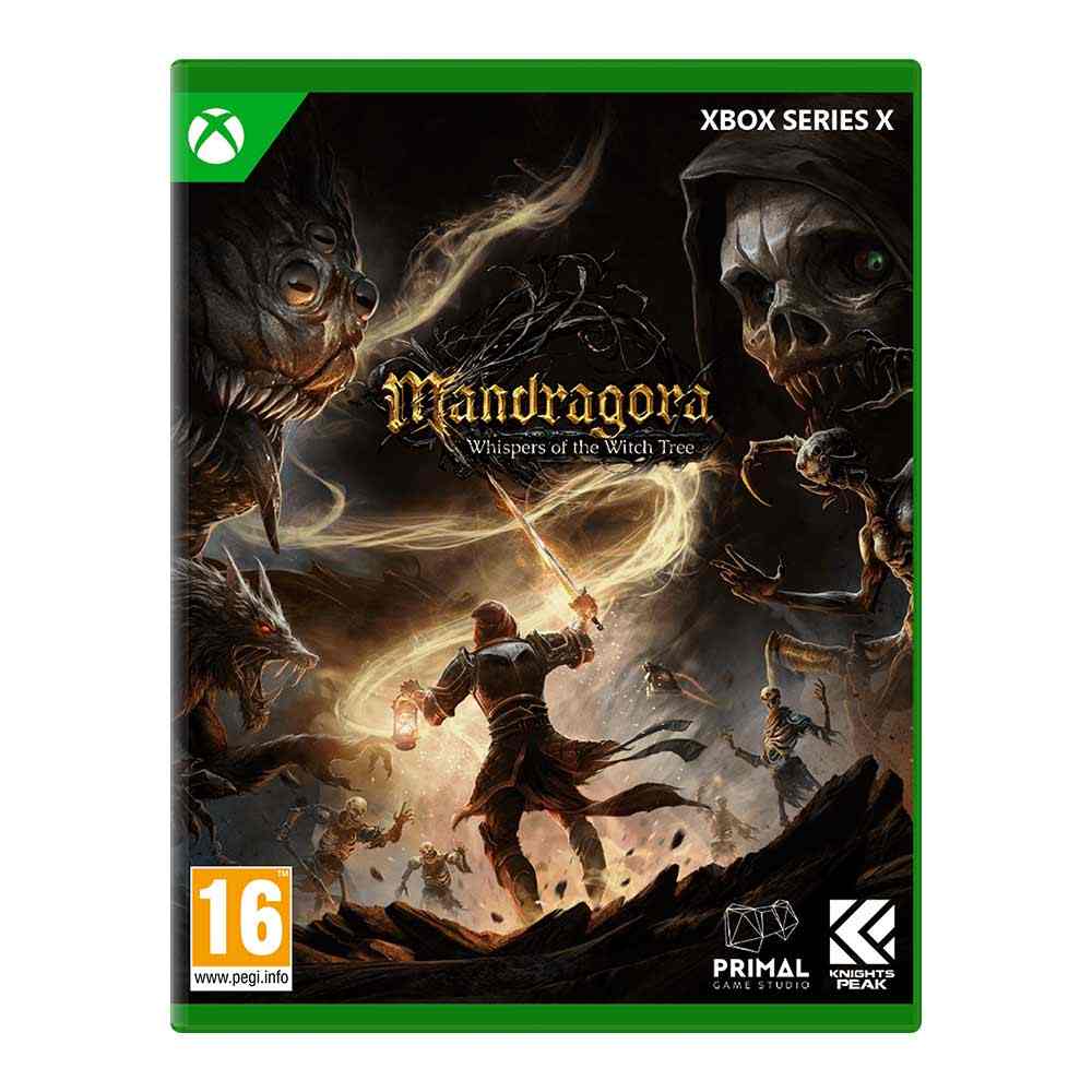 Mandragora: Whispers of the Witch Tree - Xbox X
