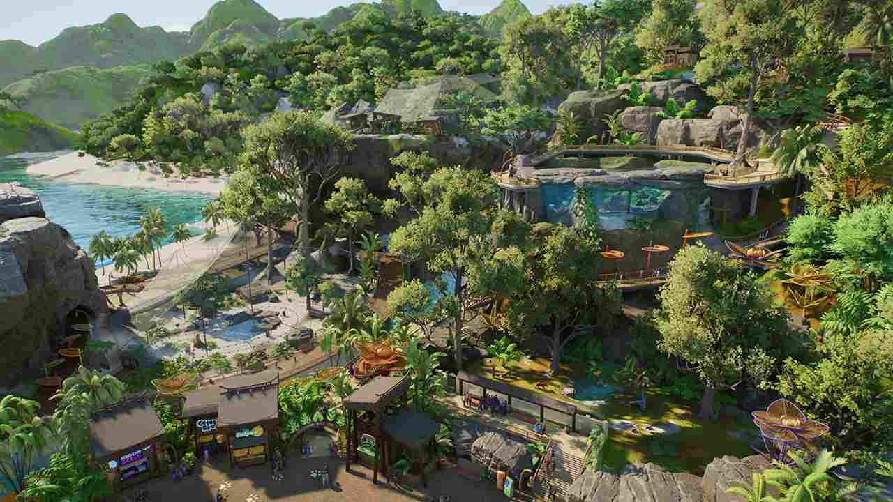 Planet Zoo 2 - XBX