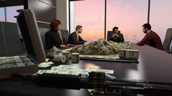 Grand Theft Auto V (GTA V) Premium Edition - PlayStation 4