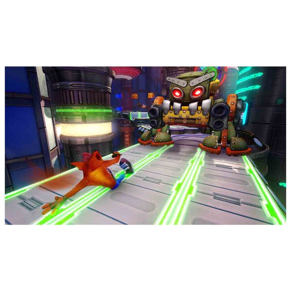 Crash Bandicoot N. Sane Trilogy