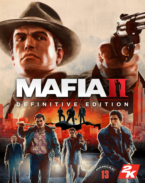 Mafia II: Definitive Edition PC Download (EU)