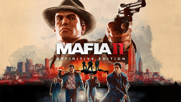 Mafia II: Definitive Edition PC Download (EU)