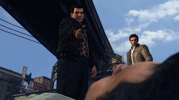 Mafia II: Definitive Edition PC Download (EU)