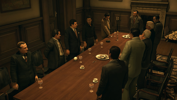 Mafia II: Definitive Edition PC Download (EU)