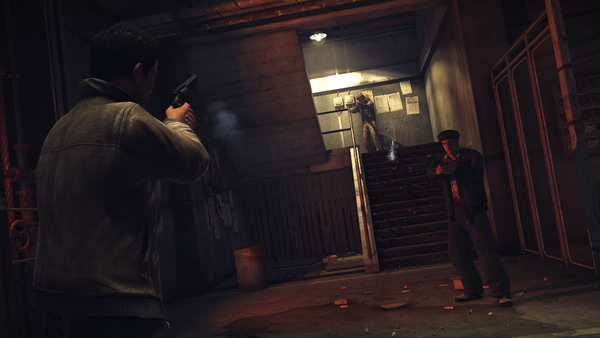 Mafia II: Definitive Edition PC Download (EU)