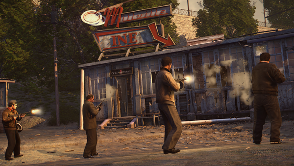 Mafia II: Definitive Edition PC Download (EU)