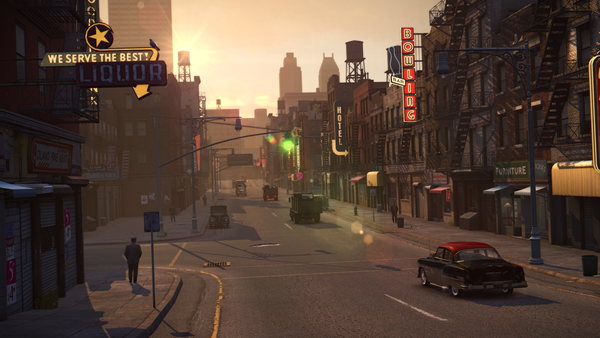 Mafia II: Definitive Edition PC Download (EU)