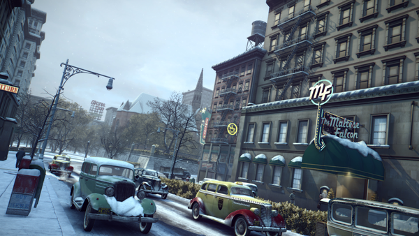 Mafia II: Definitive Edition PC Download (EU)