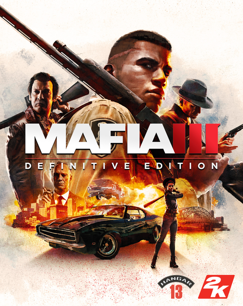Mafia III: Definitive Edition PC Download (EU)