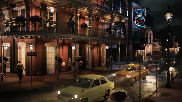Mafia III: Definitive Edition PC Download (EU)