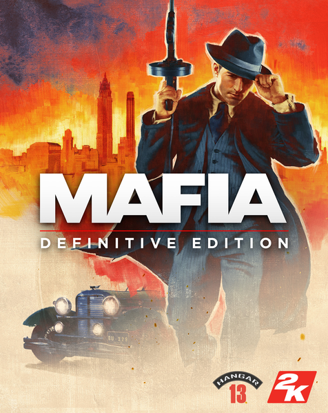 Mafia: Definitive Edition PC Download (EU)