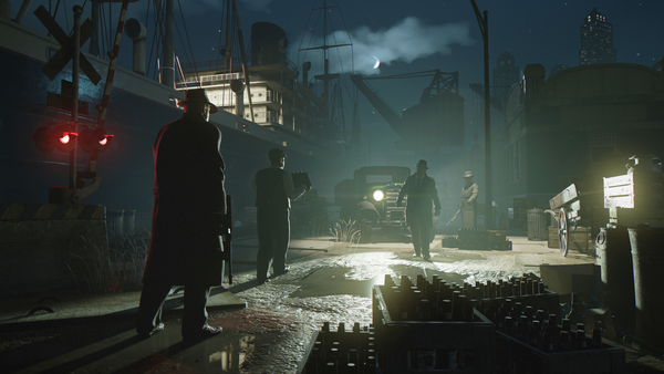 Mafia: Definitive Edition PC Download (EU)