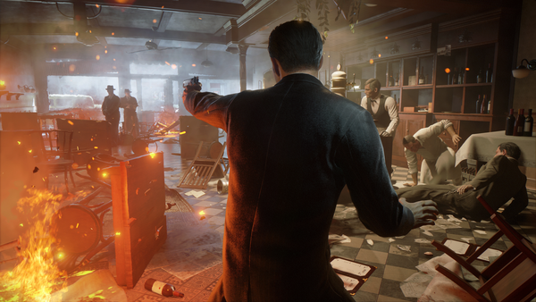 Mafia: Definitive Edition PC Download (EU)