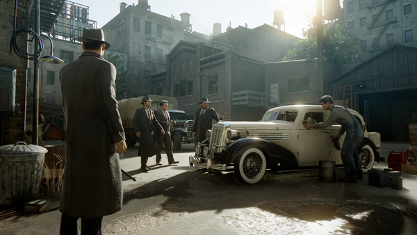Mafia: Definitive Edition PC Download (EU)