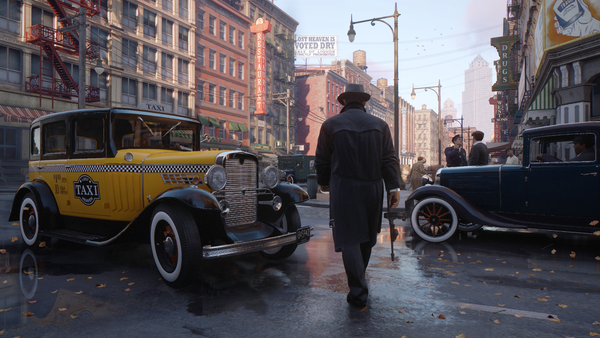 Mafia: Definitive Edition PC Download (EU)