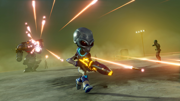 Destroy All Humans! PC Download