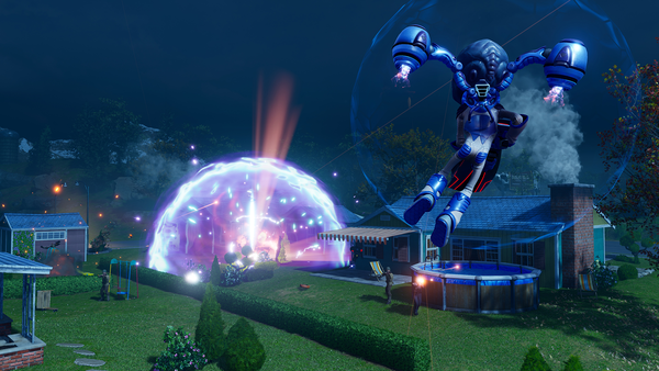 Destroy All Humans! PC Download