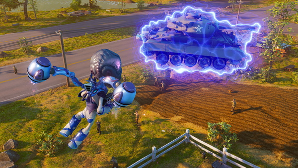 Destroy All Humans! PC Download
