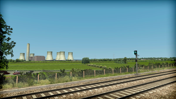 Train Simulator: Liverpool-Manchester Route Add-On