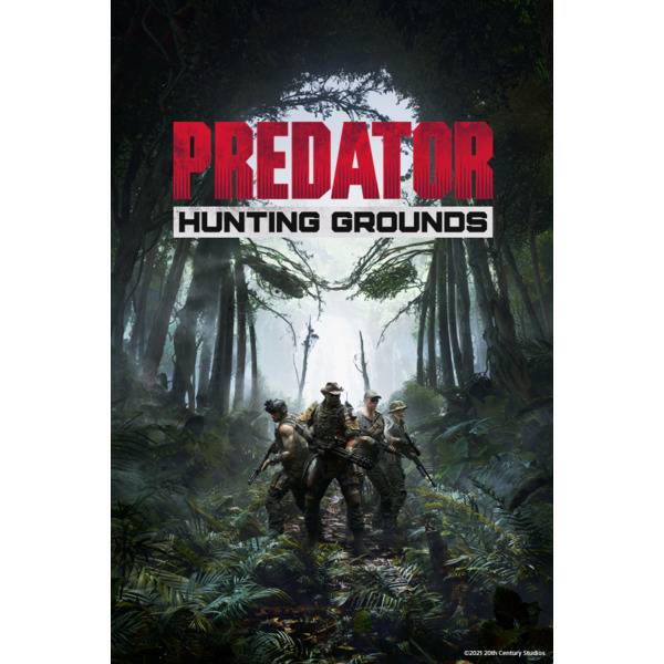 Predator: Hunting Grounds - Predator Bundle Editio