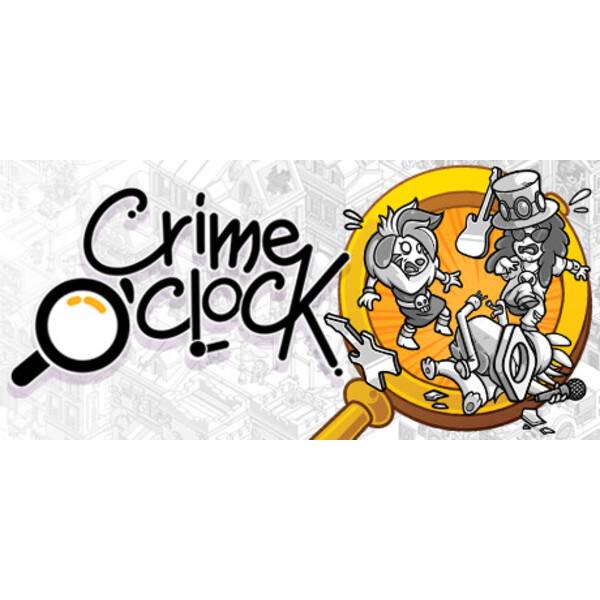 Crime O'Clock