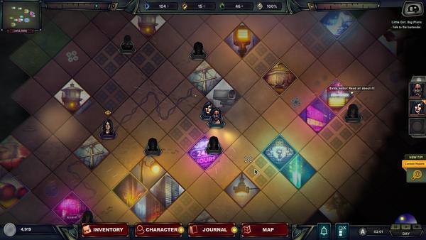 The Dead Await - Early Access