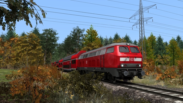 Train Simulator: Norddeutsche-Bahn: Kiel – Lübeck 
